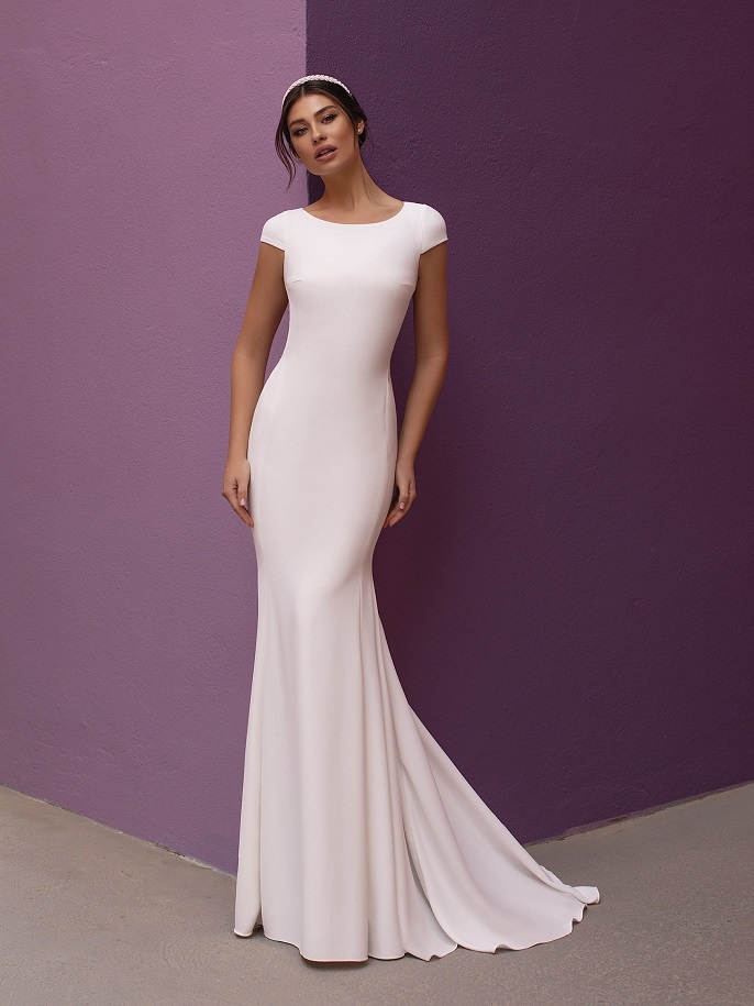 Trouwjurk White One Shasta